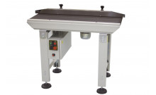 Convoyeur motorisé longueur 1000x400mm