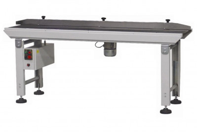 Motorized conveyor 2000x400 mm Motorized conveyor 2000x400 mm