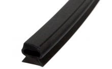 Caoutchouc siliconé profilé noir pour Magneta 621