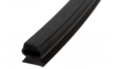 Caoutchouc siliconé profilé noir pour Magneta 821