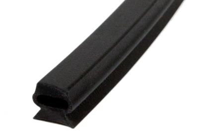 Caoutchouc siliconé profilé noir pour Magneta 1021 Caoutchouc siliconé profilé noir pour Magneta 1021