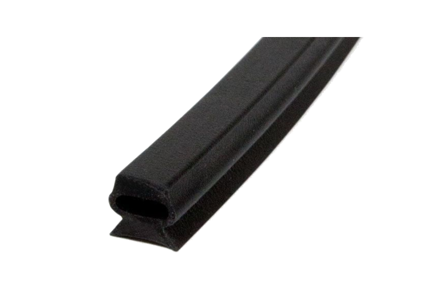 Caoutchouc siliconé profilé noir pour Magneta 1021