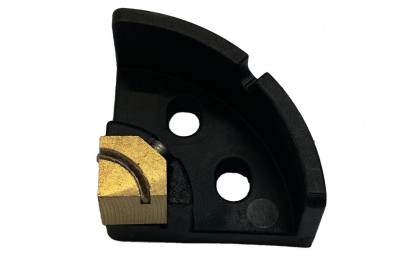 Isolateur d'angle (réf MH040002) Isolateur d'angle (réf MH040002)