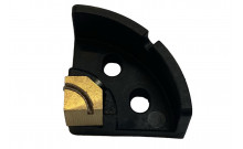 Isolateur d'angle (réf MH040002)