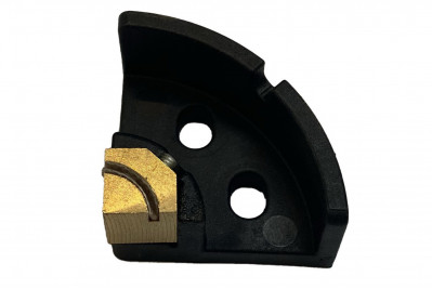 Isolateur d'angle (réf MH040001) Isolateur d'angle (réf MH040001)