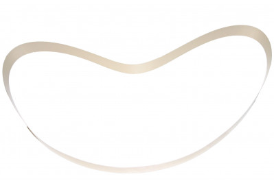 Bande téflonnée pour D 552