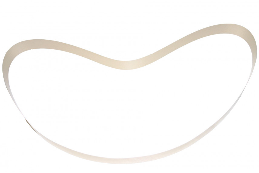 Bande téflonnée pour D 552