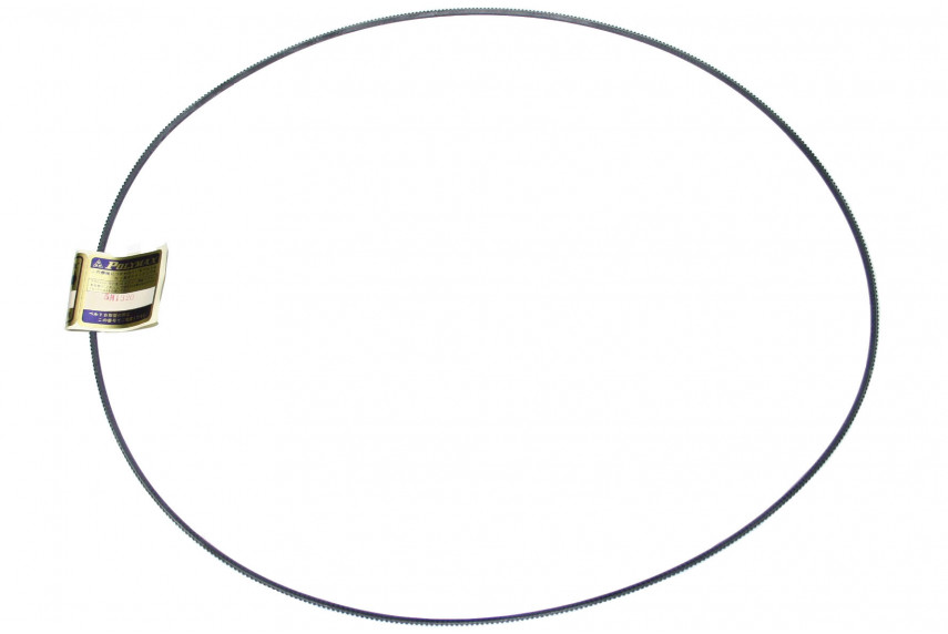 Courroie crantée 5mm x 1320mm pour D 552