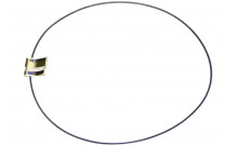 Courroie crantée 5mm x 1320mm pour D 552