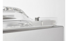 Plus-value couvercle haut bombé (130 mm)