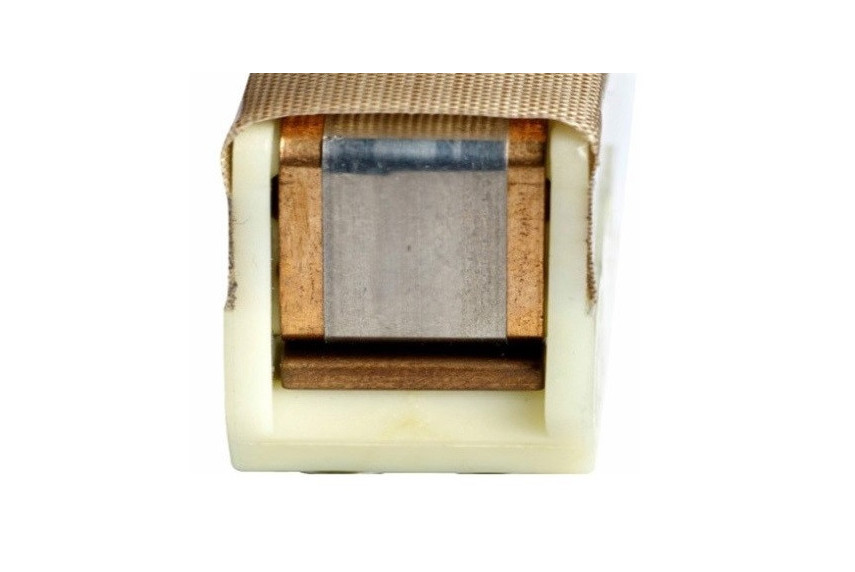 Plus-value soudure 8 mm (2 x 3,5 mm en standard)