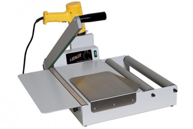 Audion 161B with heat gun