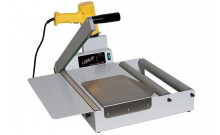 Audion 161B with heat gun