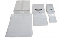 Sacs polyéthylène (PE), 50 microns