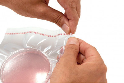 Easy-open PA/PE vacuum bags Easy-open PA/PE vacuum bags