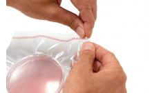 Easy-open PA/PE vacuum bags