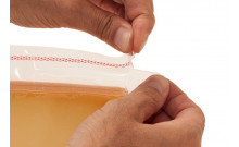 Easy-open PA/PE vacuum bags