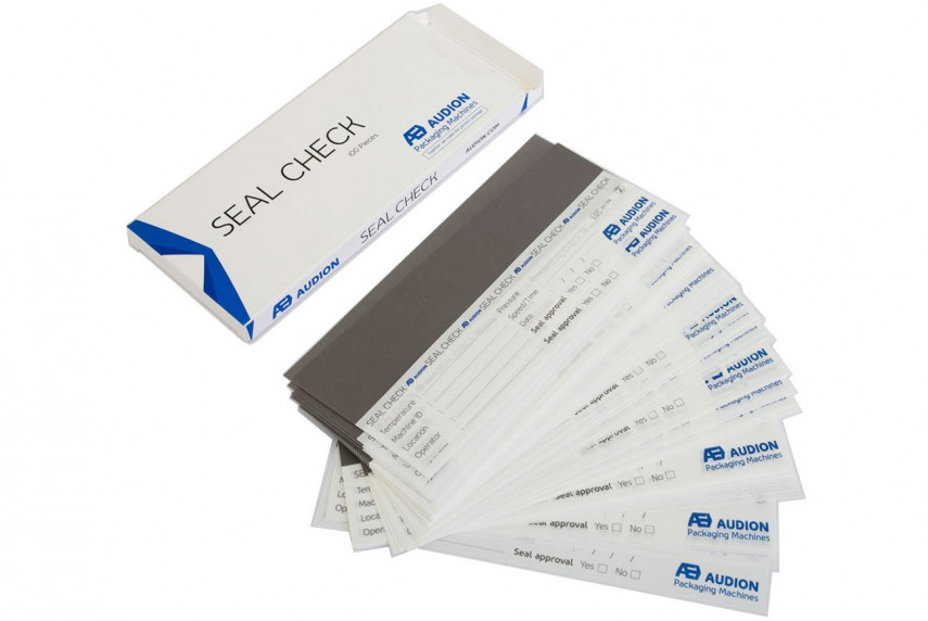 Test de scellage par feuille 175x75mm