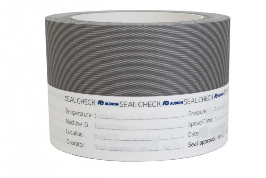 Test de scellage par feuille en rouleau de 50m