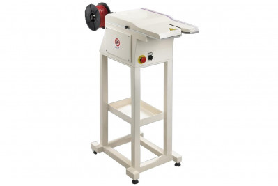 Chariot avec roues pour twisteuse FP