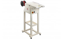 Chariot avec roues pour twisteuse FP