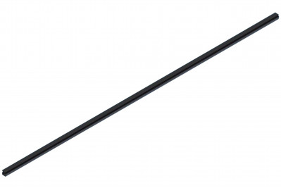 Caoutchouc siliconé profilé noir pour Magneta 721 Caoutchouc siliconé profilé noir pour Magneta 721