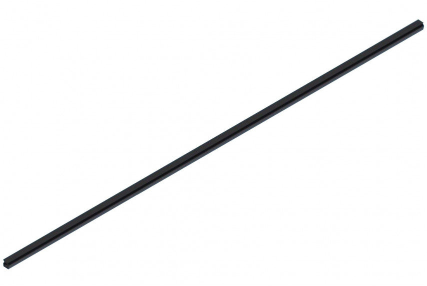 Caoutchouc siliconé profilé noir pour Magneta 721