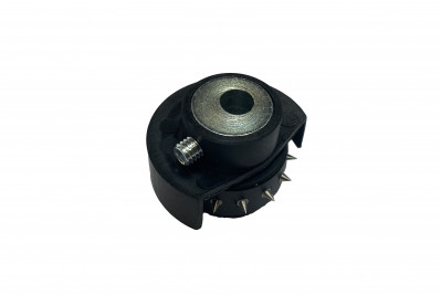 Molette de perforation avec aiguilles (réf MH120004) Molette de perforation avec aiguilles (réf MH120004)