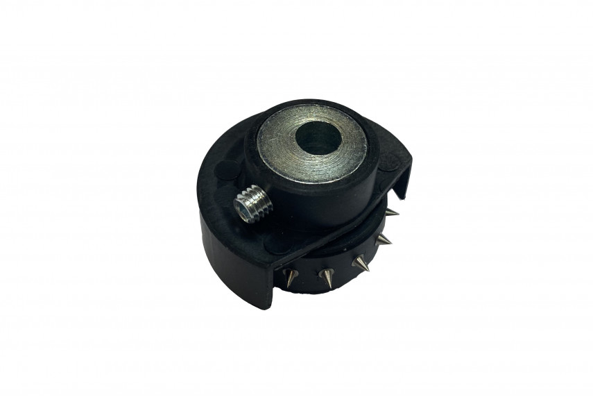 Molette de perforation avec aiguilles (réf MH120004)