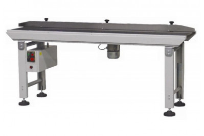 Convoyeur motorisé 400 x 2000 mm (occasion)