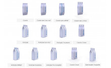 COALZA RS Packaging Machines