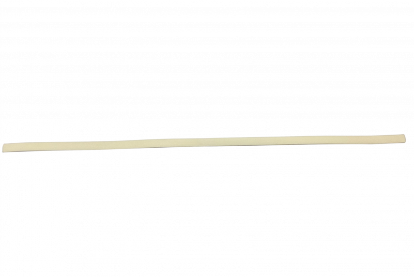 Caoutchouc blanc pour le vide (réf 355-02042)