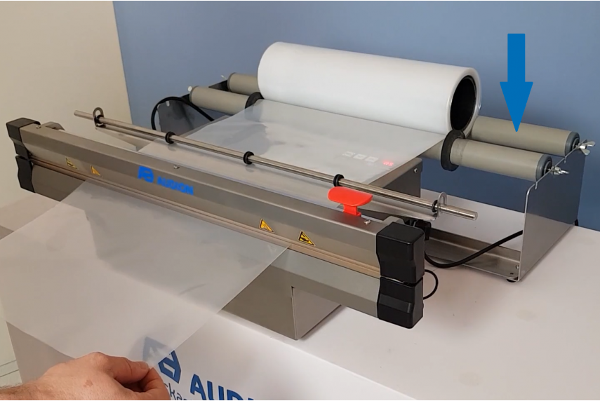 Dérouleur RL ISMS 1020