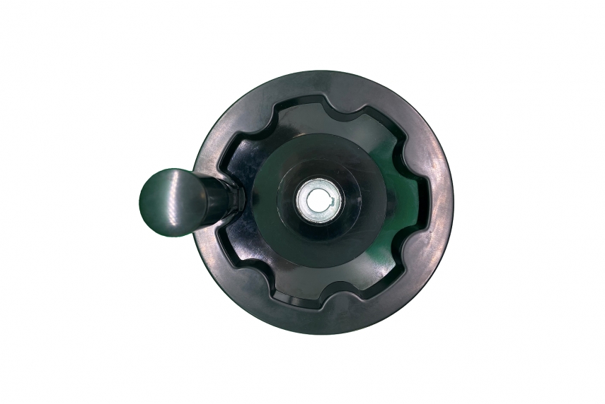 Manivelle monte descente tapis (ref Y010070043)