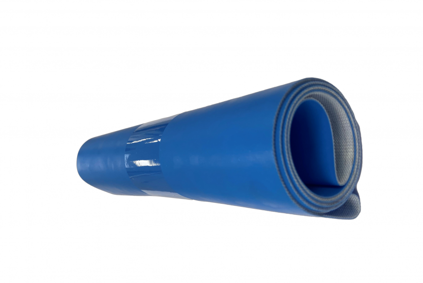 Bande transporteuse éjection PVC 3090 X1680 pour DEM4e (ref Y010175556)