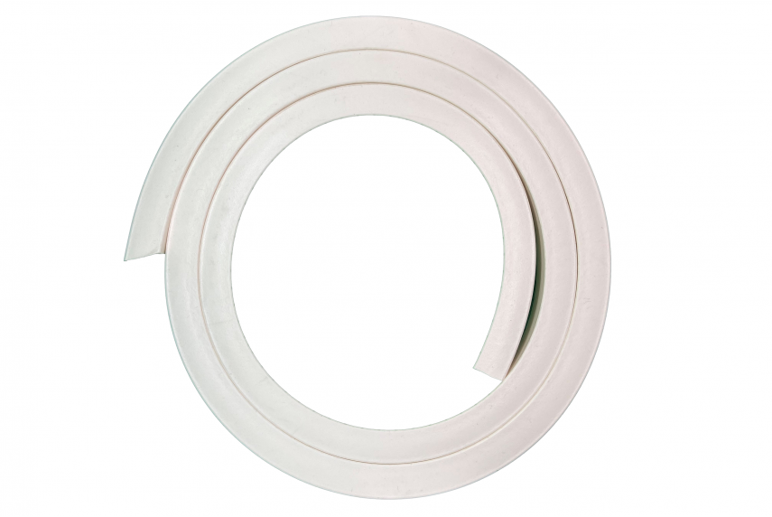 Silicone blanc 15x15 pour L4e / L6e (ref Y010020012)