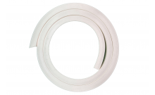 Silicone blanc 15x15 (ref Y010020012)