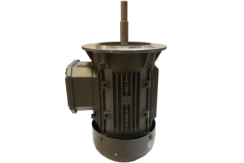 Moteur ventilateur tunnel pour DEM4e (ref Y010250011H)