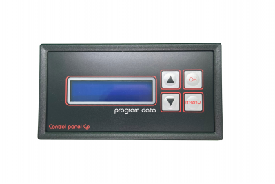 Panneau de contrôle (ref Y020640021)