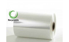 Back-folded Shrink PVC Film – 30 Microns
