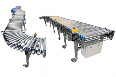 Motorized Expandable Conveyors