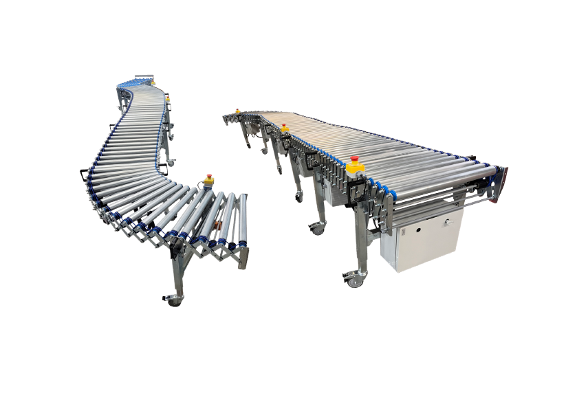 Convoyeurs extensibles Motorisé