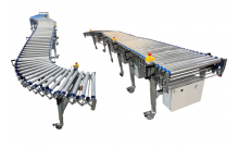 Motorized Expandable Conveyors