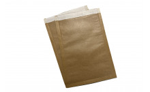 Self-adhesive Kraft Pouch with Flap