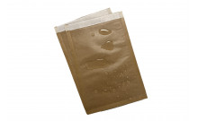 Self-adhesive Kraft Pouch with Flap