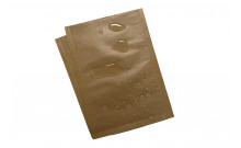 Self-adhesive Kraft Pouch without Flap
