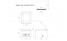 Audionvac VMS 123 (reconditionné)