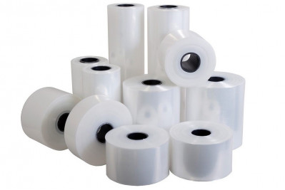Polyethylene sleeve for automatic machine