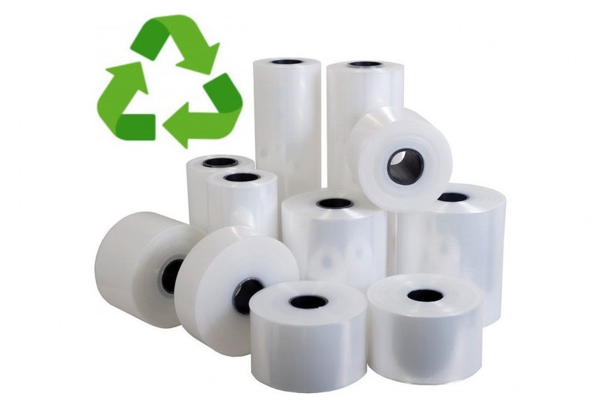 Gaine polyéthylène recyclé