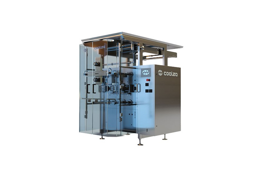 COALZA RS Packaging Machines